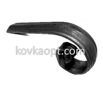 Окончание поручня 180х300(50х14)  