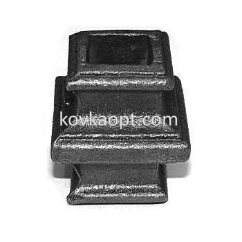 Вставка (46х38)mm отв.14кв