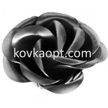 Бутон Розы d80 (1.5)мм