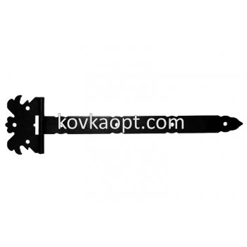 Петля-стрела Союз ПСФ 550 без.покр. фигурная